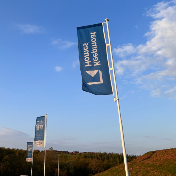 airmesh builders and forecourt flags