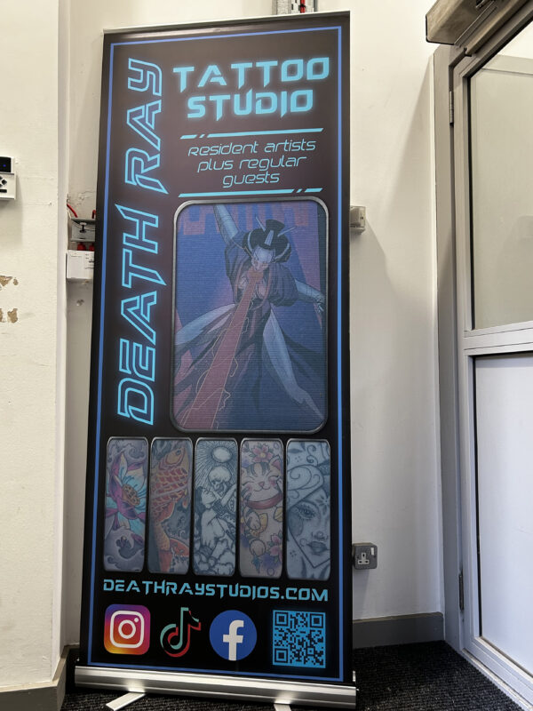 Budget Roller Banners - Image 6