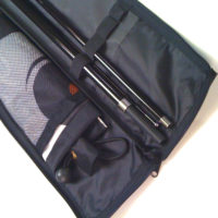 Feather flag carry case