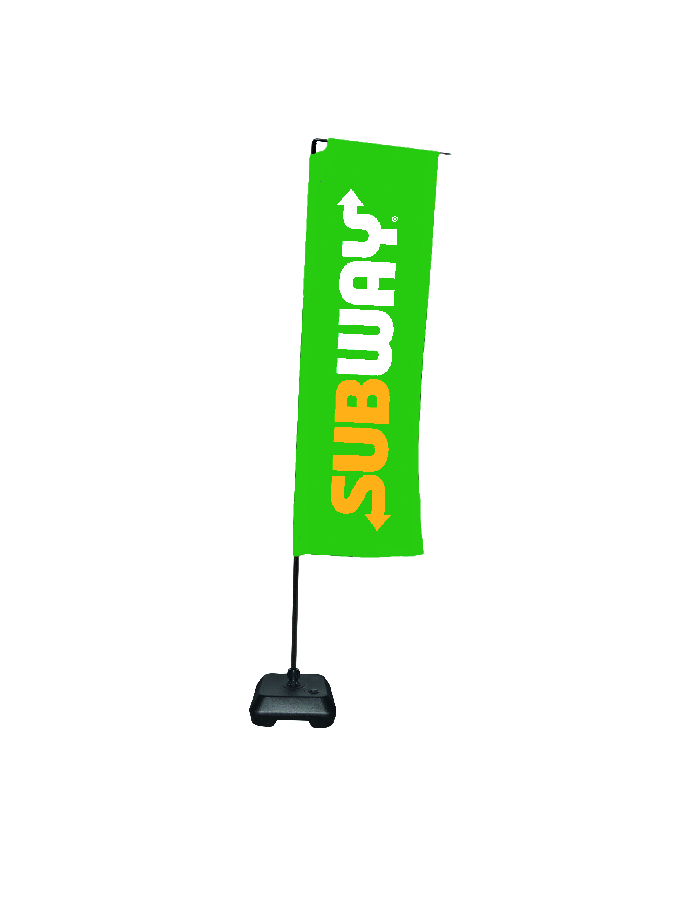 Buy Economy Sail Banner Flag From Eco Print