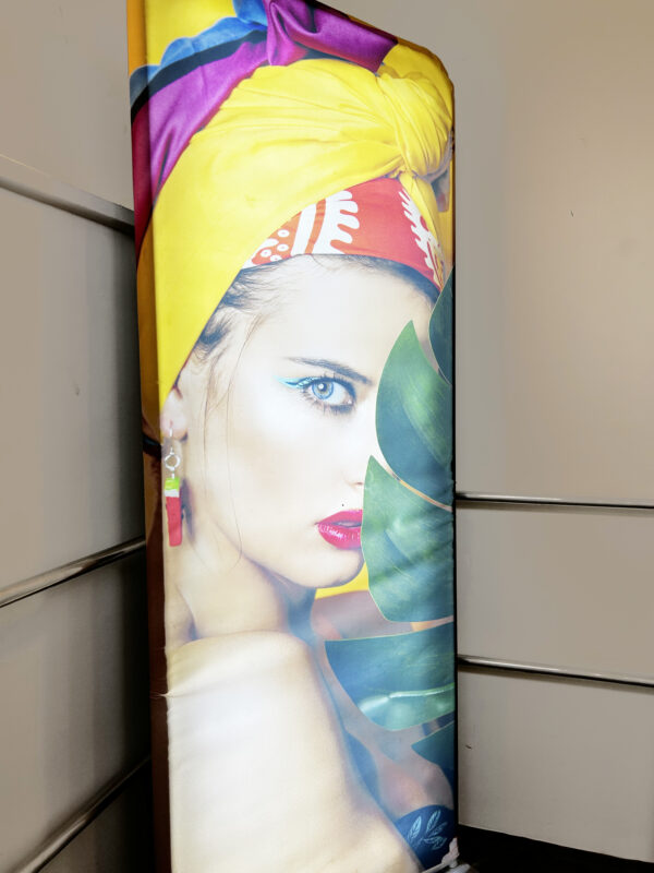 Fabric Display Wall - Image 12