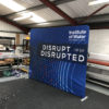 Fabric Display Banner Walls