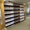 Fabric Display Banner Walls