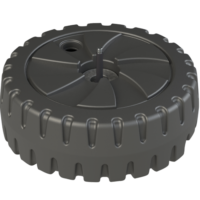Tyre Base Full Assembly