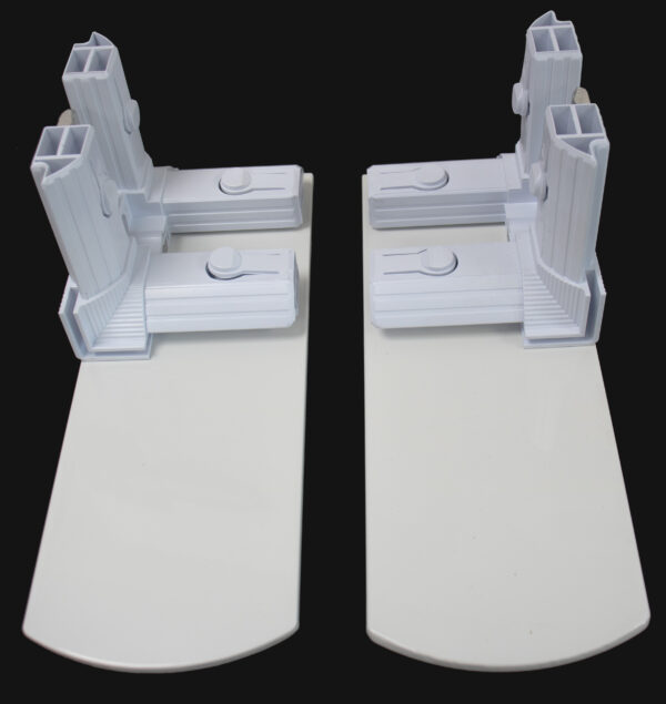 Half Feet For LED Lightbox – comes as a pair