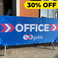 LightMesh Crowd Barrier Jackets