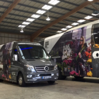 one way vision window film